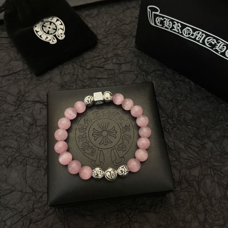 Ch*0me He**ts bracelets